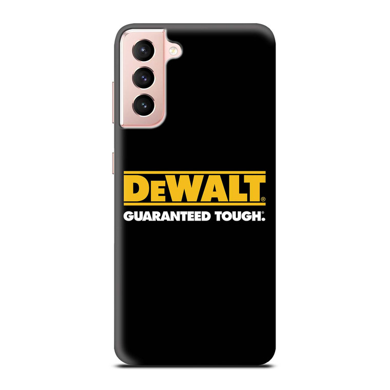 DEWALT GUARANTEED TOUGH  Samsung Galaxy 3D Case Cover