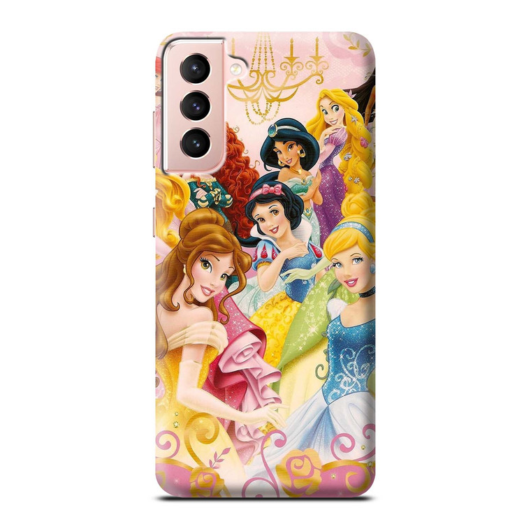 DISNEY PRINCESS  Samsung Galaxy 3D Case Cover