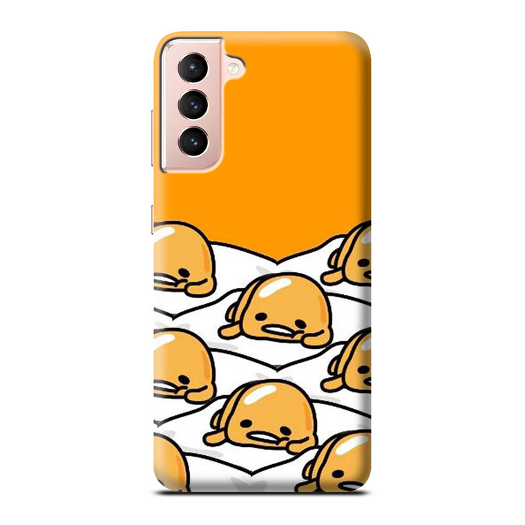 GUDETAMA CUTE  Samsung Galaxy 3D Case Cover