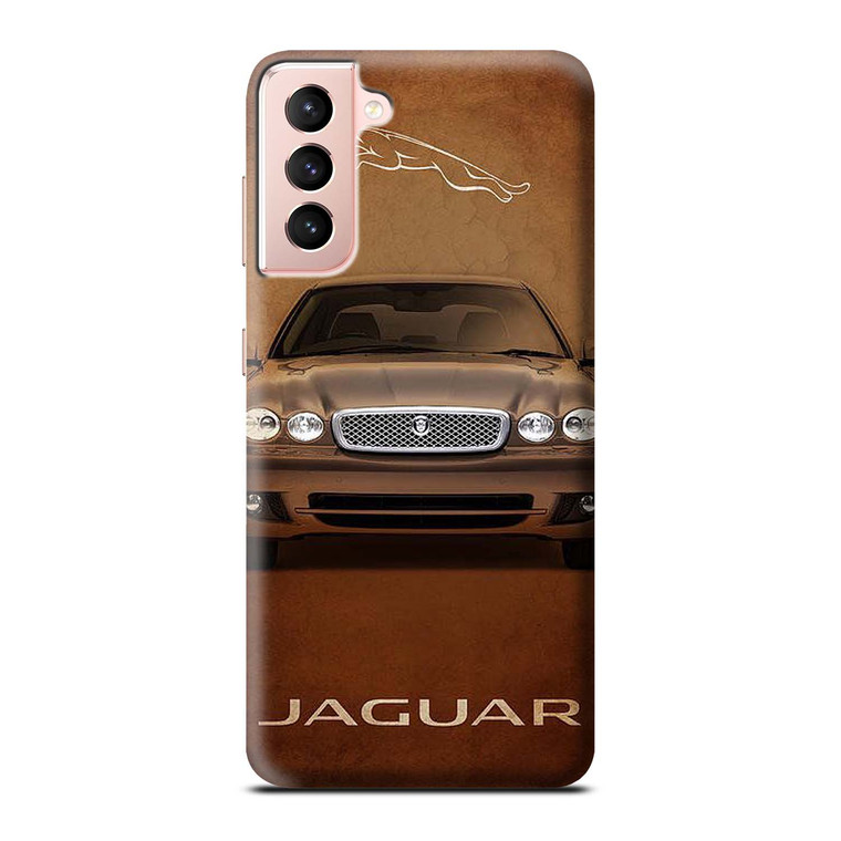 JAGUAR CAR  Samsung Galaxy 3D Case Cover