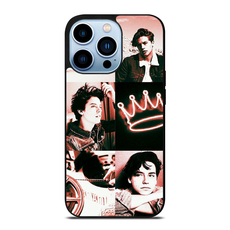 JUGHEAD JONES RIVERDALE 2 iPhone 13 Pro Max Case Cover