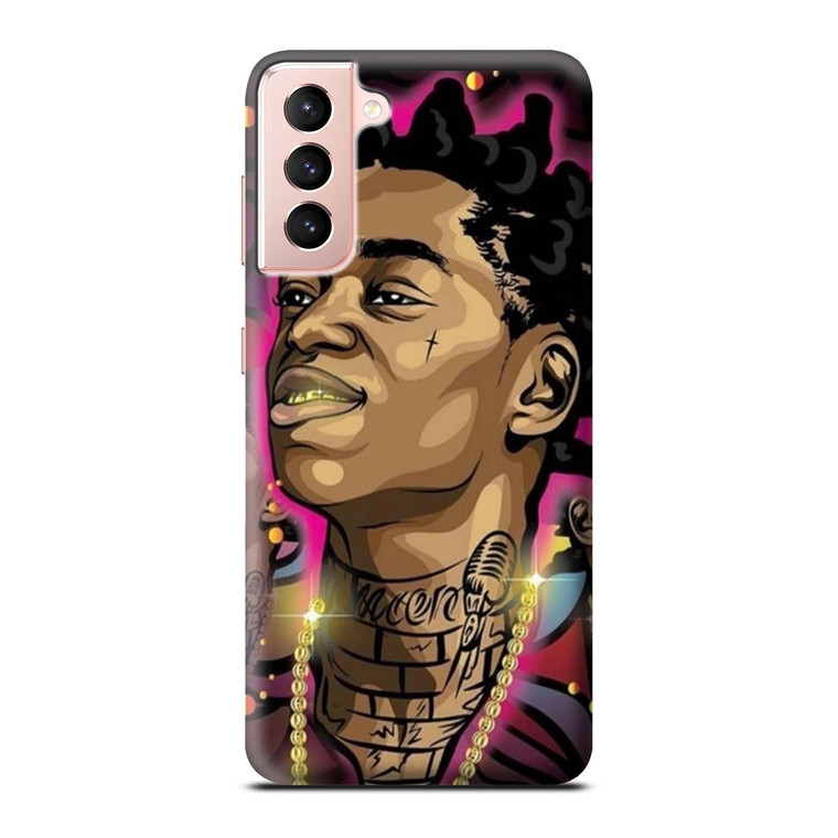 KODAK BLACK  Samsung Galaxy 3D Case Cover