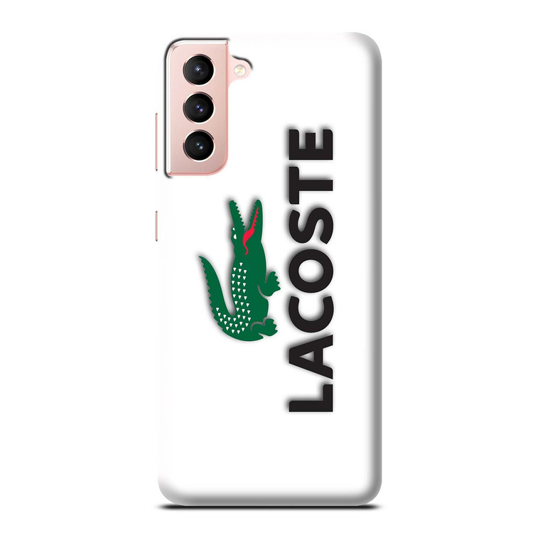LACOSTE ICON  Samsung Galaxy 3D Case Cover