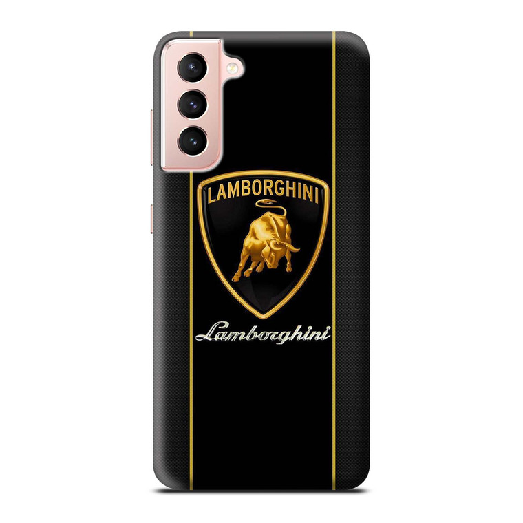 LAMBORGHINI CARBON  Samsung Galaxy 3D Case Cover