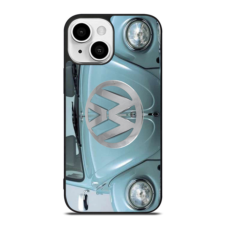 VW VOLKSWAGEN BEETLE iPhone 13 Mini Case Cover