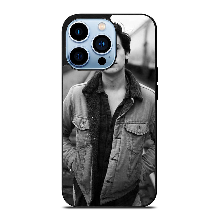 JUGHEAD JONES RIVERDALE COLL iPhone 13 Pro Max Case Cover