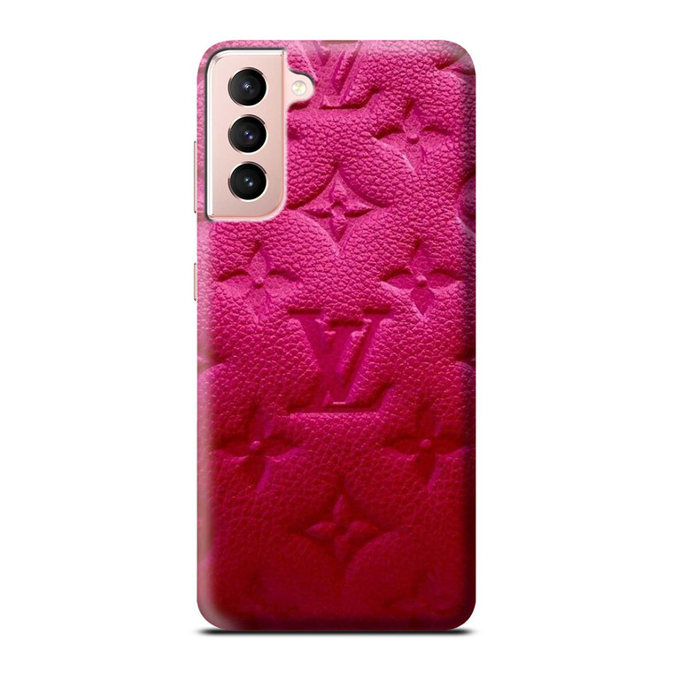 LOUIS VUITTON PINK ART  Samsung Galaxy 3D Case Cover