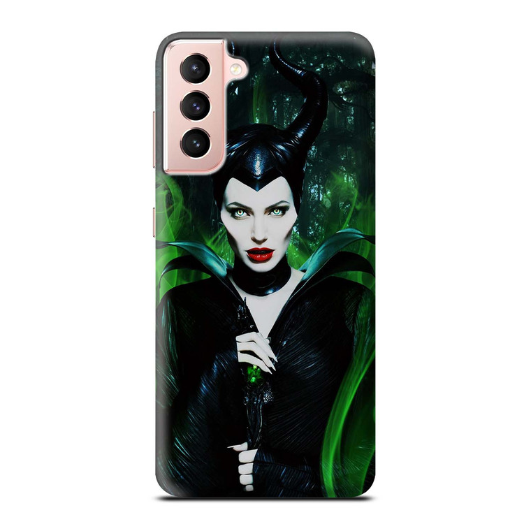 MALEFICENT'S DISNEY  Samsung Galaxy 3D Case Cover