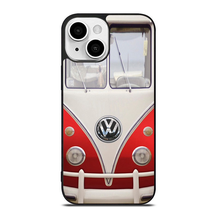 VW VOLKSWAGEN VAN 1 iPhone 13 Mini Case Cover