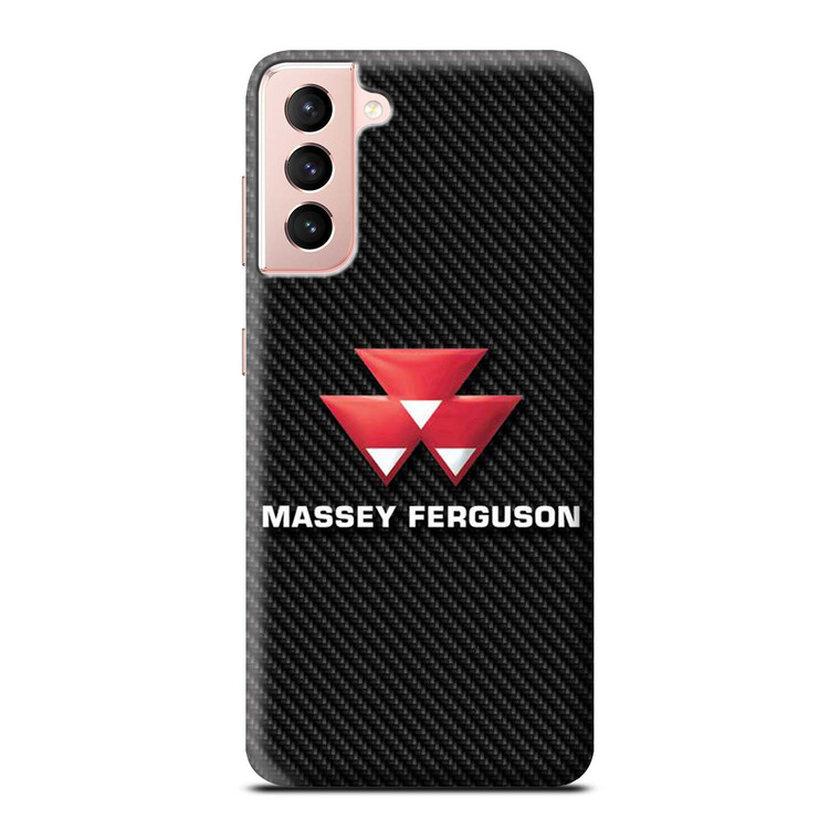 MASSEY FERGUSON CARBOON  Samsung Galaxy 3D Case Cover