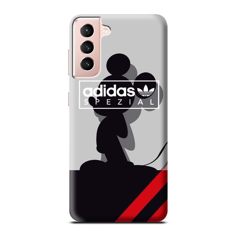 MICKEY MOUSE ADIDAS SPEZIAL  Samsung Galaxy 3D Case Cover