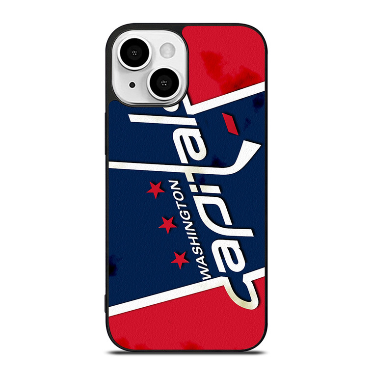 WASHINGTON CAPITALS iPhone 13 Mini Case Cover