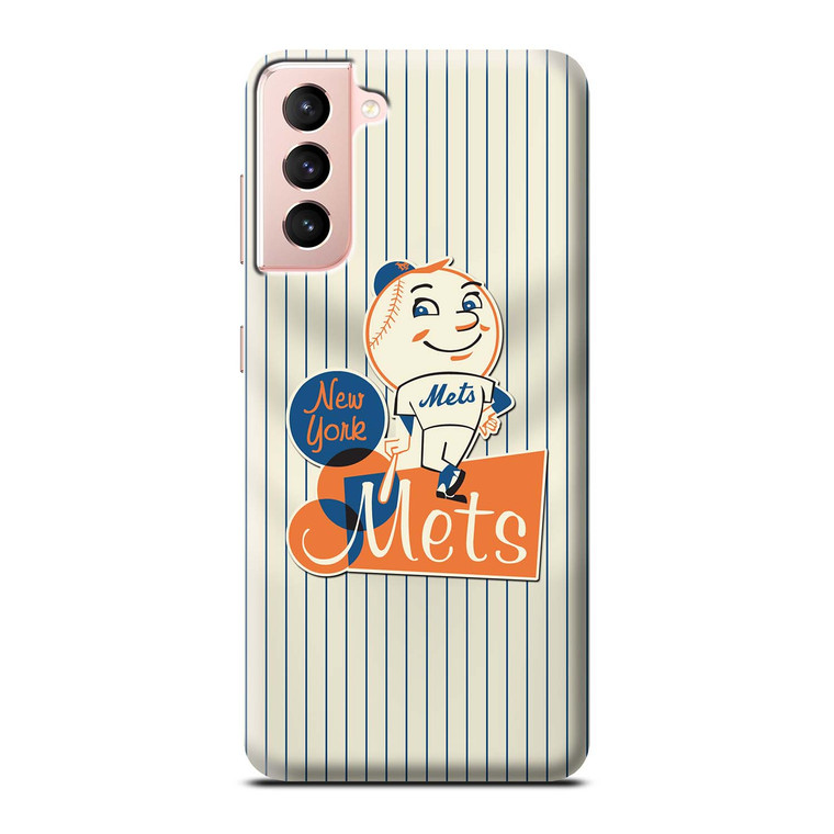 NEW YORK METS  Samsung Galaxy 3D Case Cover
