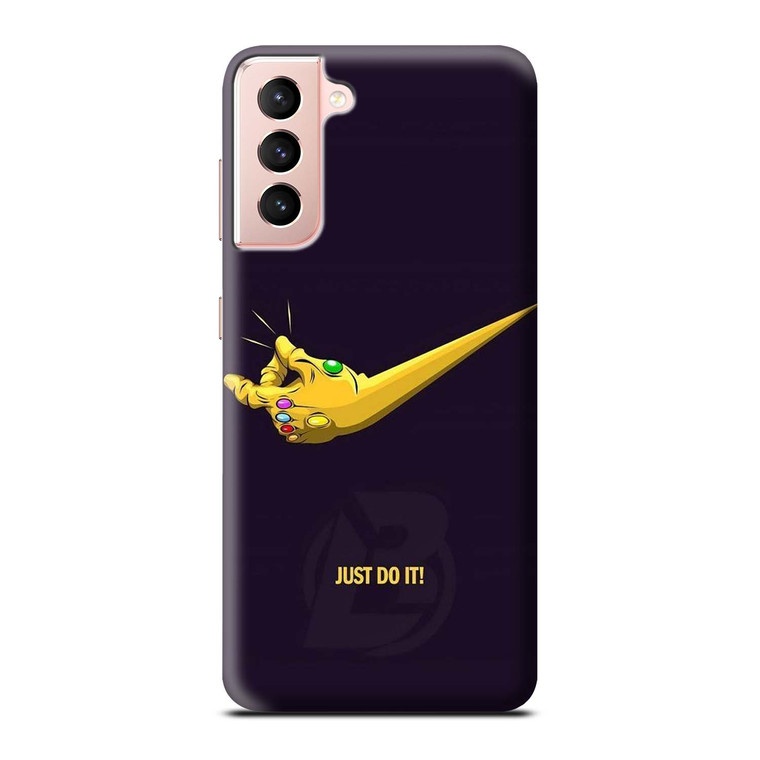 NIKE THANOS SNAP  Samsung Galaxy 3D Case Cover