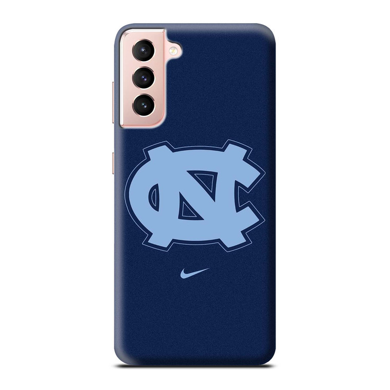 NORTH CAROLINA TAR HEELS ICON  Samsung Galaxy 3D Case Cover