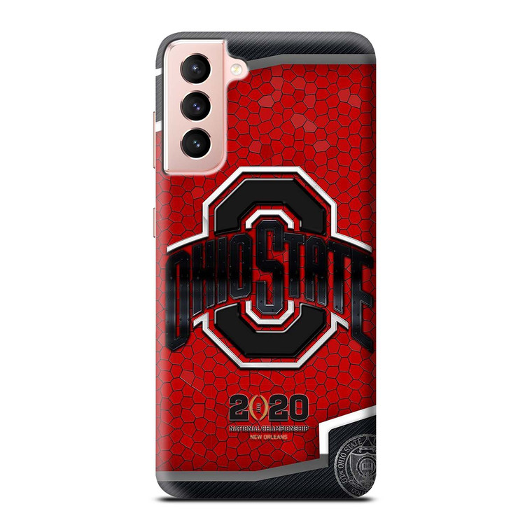 OHIO STATENATIONAL CHAMPIONSHIP  Samsung Galaxy 3D Case Cover