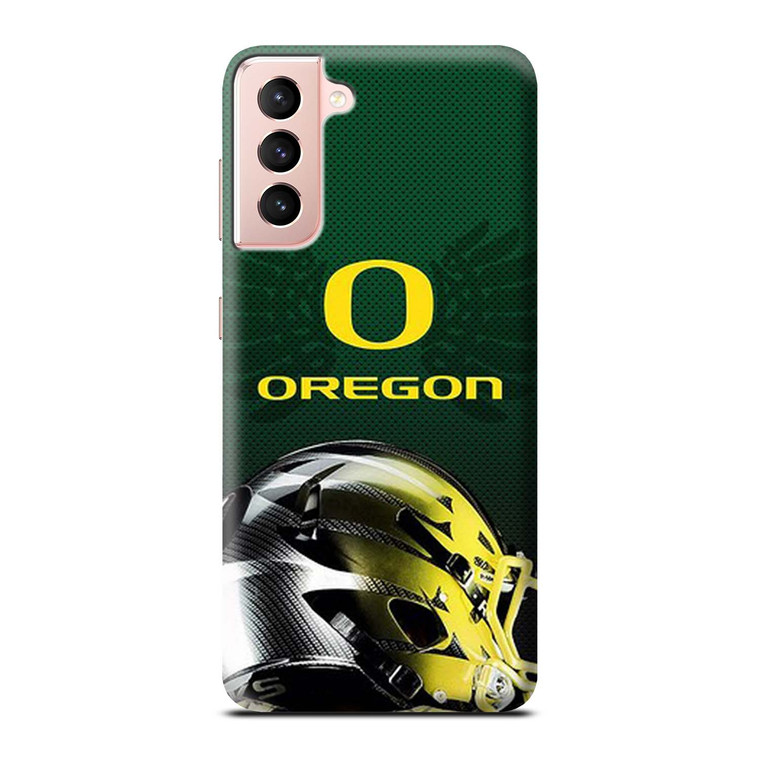 OREGON DUCKS  Samsung Galaxy 3D Case Cover