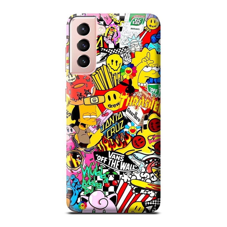OTHER CLOTHES  Samsung Galaxy 3D Case Cover