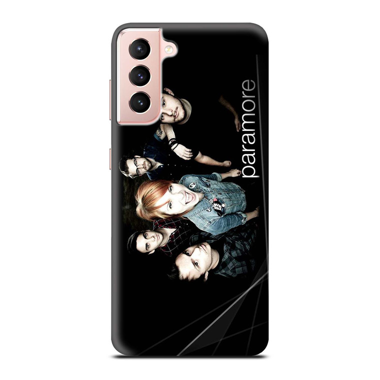 PARAMORE BAND  Samsung Galaxy 3D Case Cover