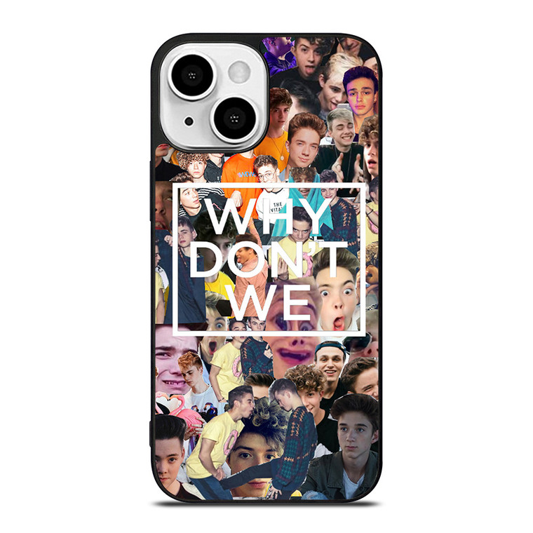WHY DON'T WE COLLAGE 2 iPhone 13 Mini Case Cover