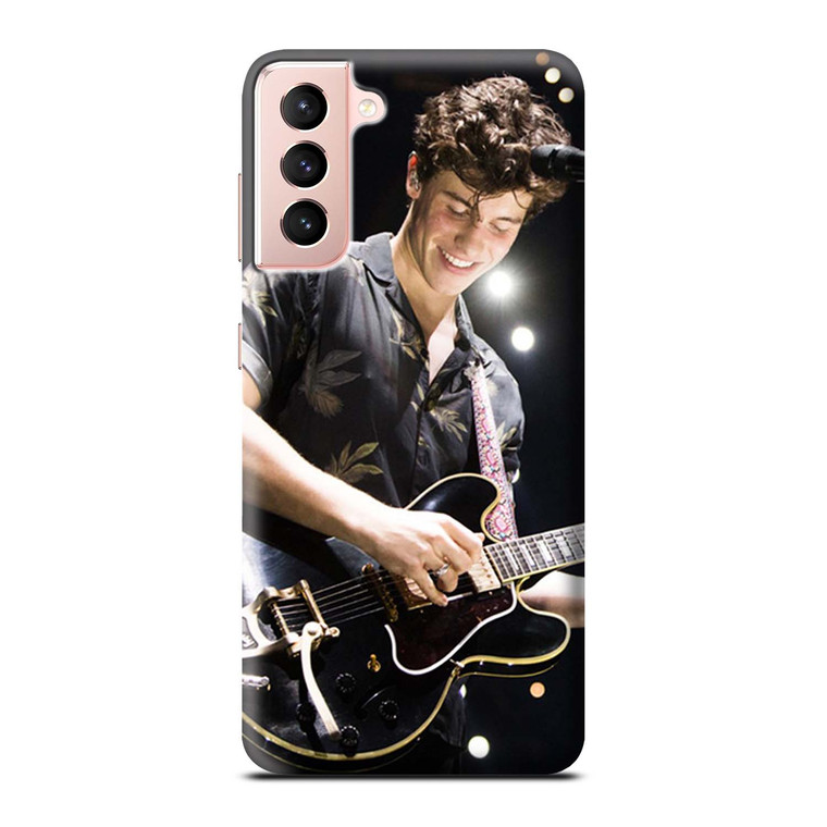 SHAWN MENDES 2  Samsung Galaxy 3D Case Cover