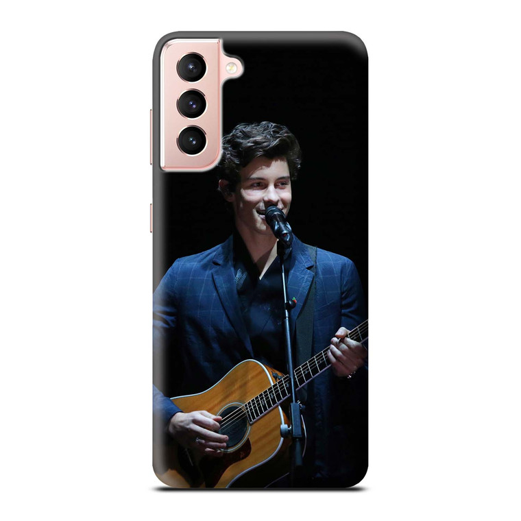 SHAWN MENDES GUTAR  Samsung Galaxy 3D Case Cover