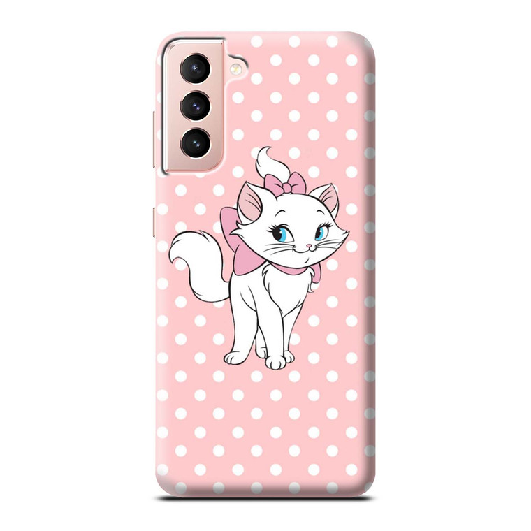 THE ARISTOCATS MARIE DISNEY  Samsung Galaxy 3D Case Cover