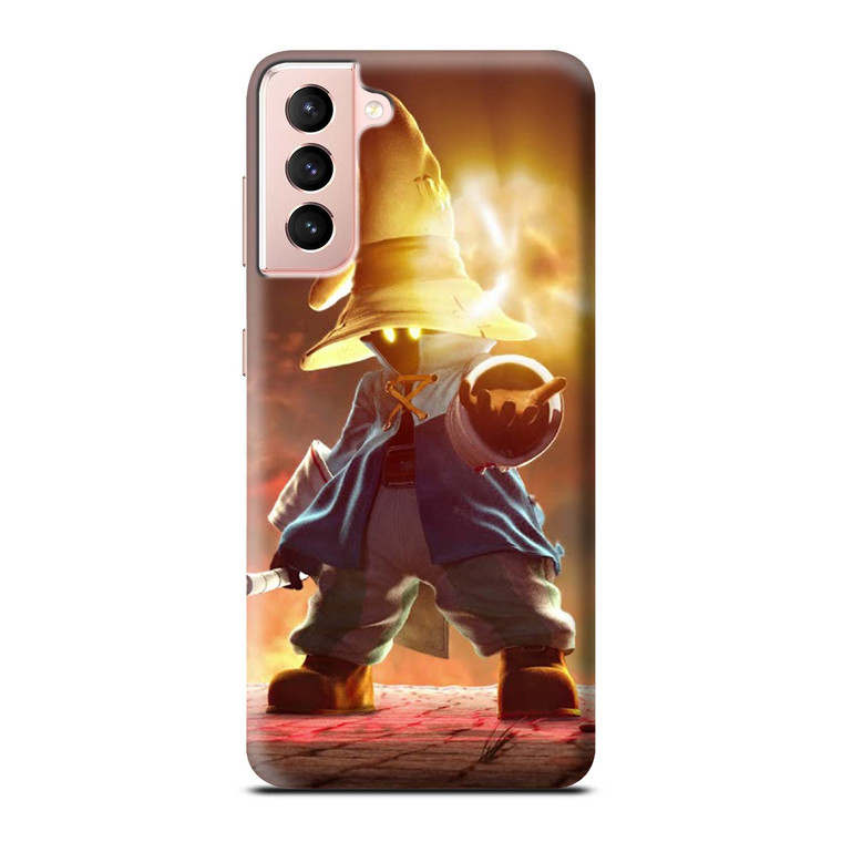 VIVI FINAL FANTASY  Samsung Galaxy 3D Case Cover