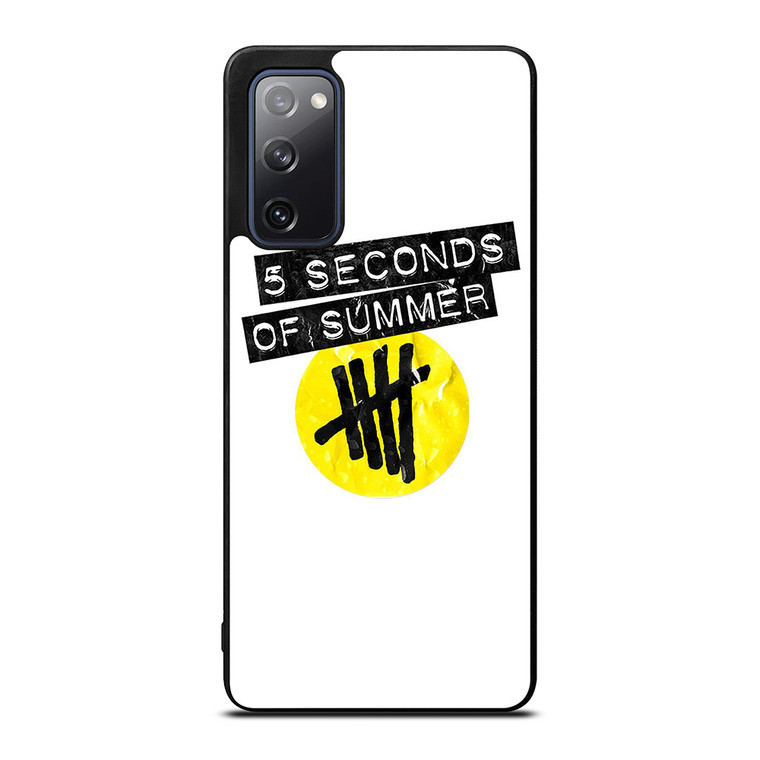 5 SECONDS OF SUMMER 2 5SOS Samsung Galaxy S20 FE Case Cover