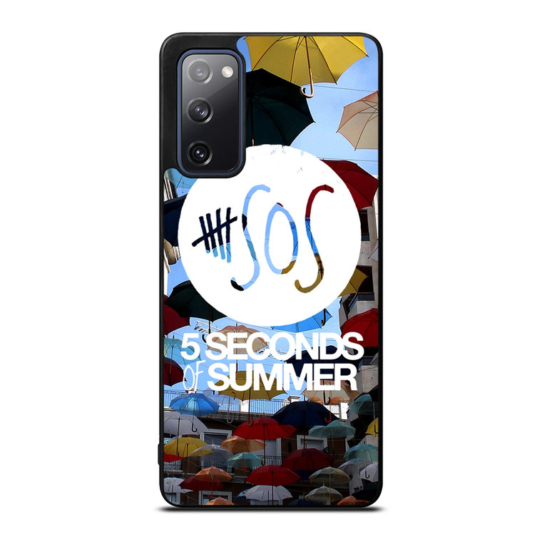 5 SECONDS OF SUMMER 4 5SOS Samsung Galaxy S20 FE Case Cover