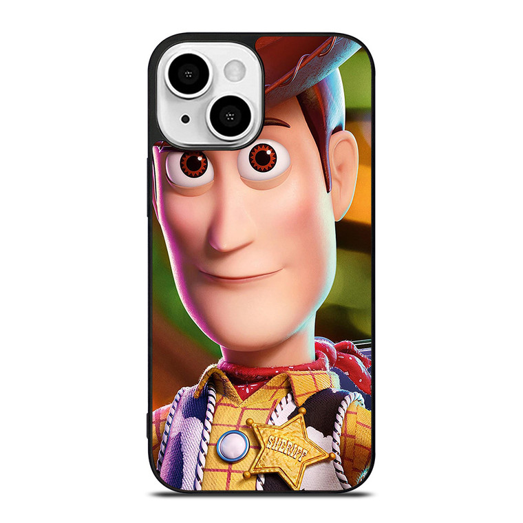 WOODY TOY STORY 4 DISNEY MOVIE iPhone 13 Mini Case Cover