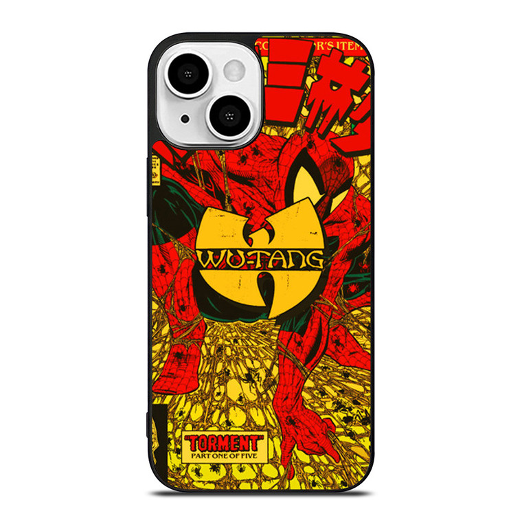 WUTANG CLAN SPIDER MAN iPhone 13 Mini Case Cover