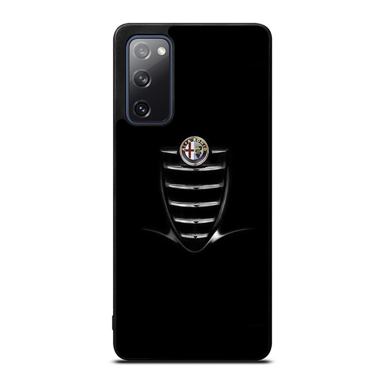 ALFA ROMEO BUMPER LOGO Samsung Galaxy S20 FE Case Cover