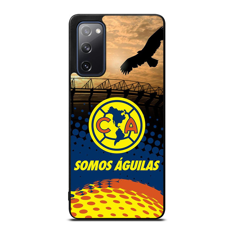 CLUB AMERICA SAMOS AGUILAS NEW Samsung Galaxy S20 FE Case Cover