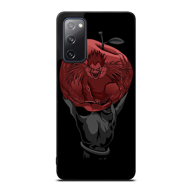 DEATH NOTE RYUK APPLE Samsung Galaxy S20 FE Case Cover