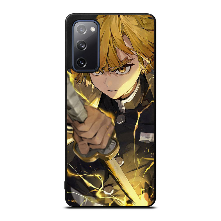 DEMON SLAYER ZENITSU AGATSUMA Samsung Galaxy S20 FE Case Cover