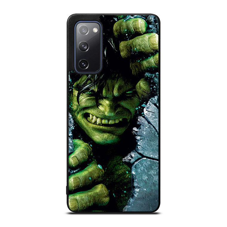 INCREDIBLE HULK MARVEL Samsung Galaxy S20 FE Case Cover