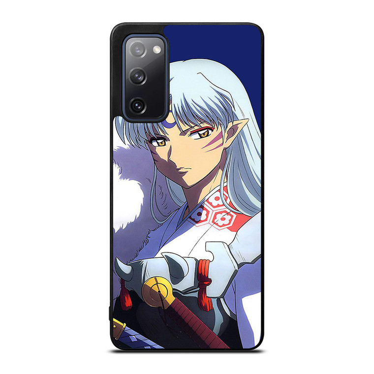 INUYASHA ANIME SESSHOMARU Samsung Galaxy S20 FE Case Cover