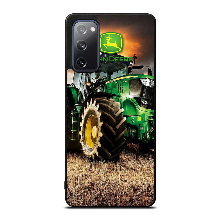 JOHN DEERE TRACTOR 2 Samsung Galaxy S20 FE Case Cover