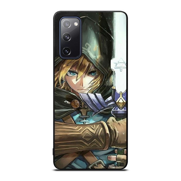 LEGEND OF ZELDA ART 2 Samsung Galaxy S20 FE Case Cover