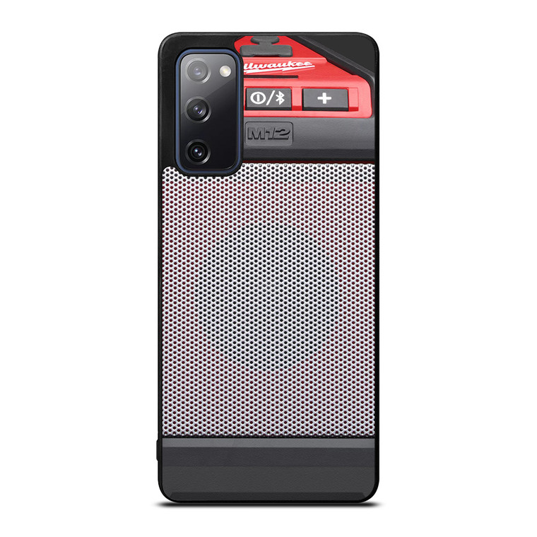 MILWAUKEE TOOL M12 SPEAKER Samsung Galaxy S20 FE Case Cover