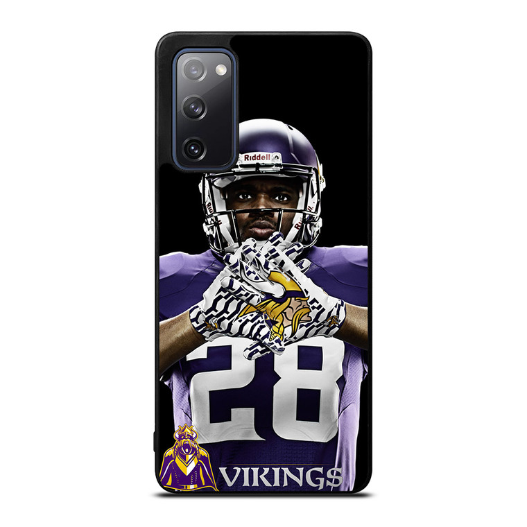 MINNESOTA VIKINGS FOOTBALL Samsung Galaxy S20 FE Case Cover