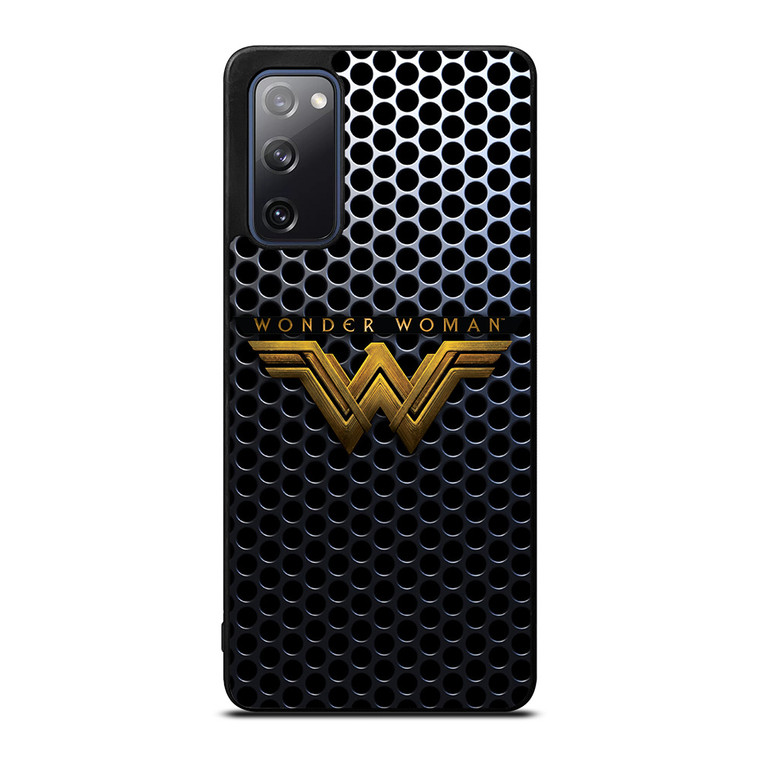 NEW WONDER WOMAN LOGO Samsung Galaxy S20 FE Case Cover