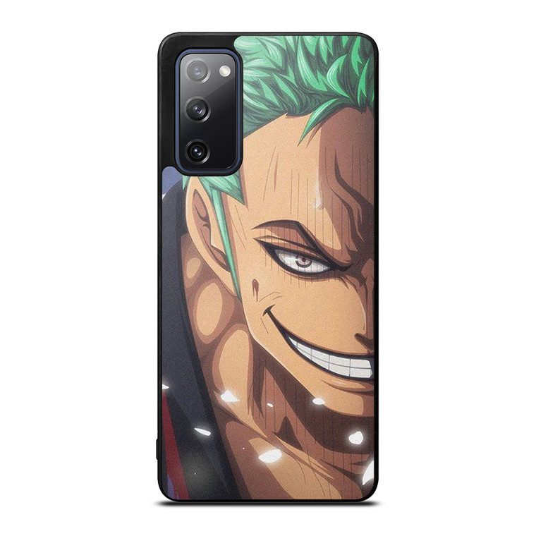 ONE PIECE ZORO FACE Samsung Galaxy S20 FE Case Cover