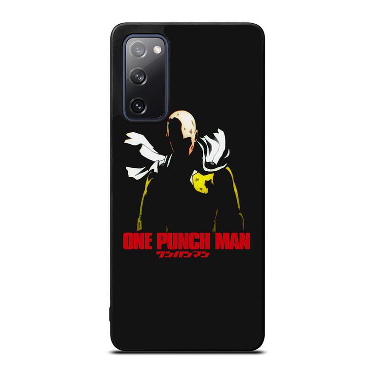 ONE PUNCH MAN SAITAMA Samsung Galaxy S20 FE Case Cover