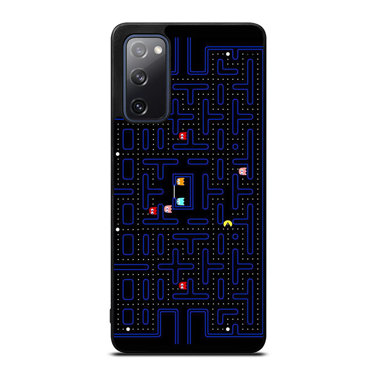 PAC MAN RETRO Samsung Galaxy S20 FE Case Cover