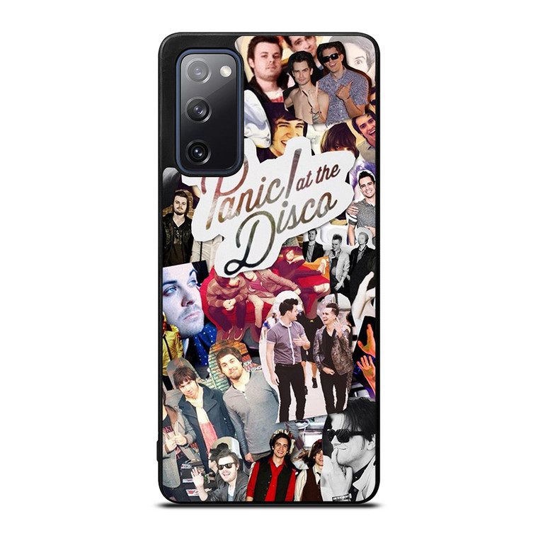 PANIC AT THE DISCO COLLAGE Samsung Galaxy S20 FE Case Cover