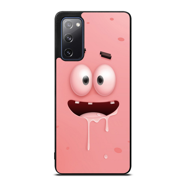 PATRICK STAR SPONGEBOB 2 Samsung Galaxy S20 FE Case Cover