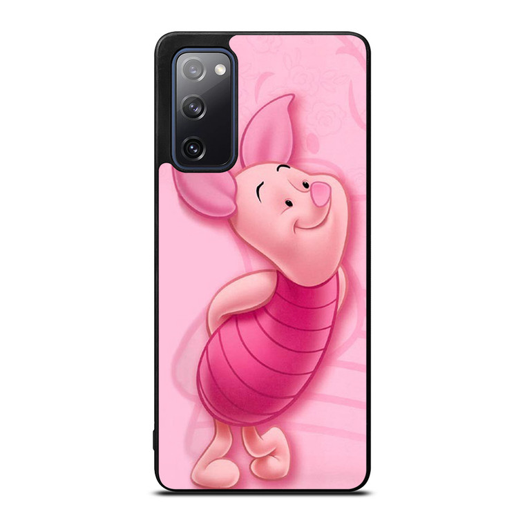 PIGLET Winnie The Pooh Samsung Galaxy S20 FE Case Cover
