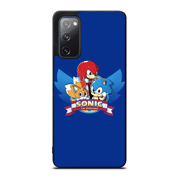 SONIC THE HEDGEHOG AND TAILS 2 Samsung Galaxy S20 FE Case Cover